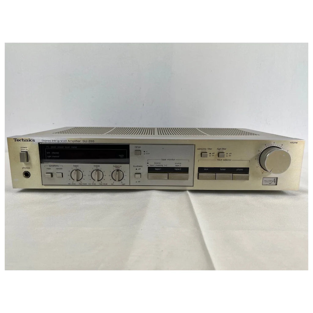 Amplificateur Technics SU-Z65