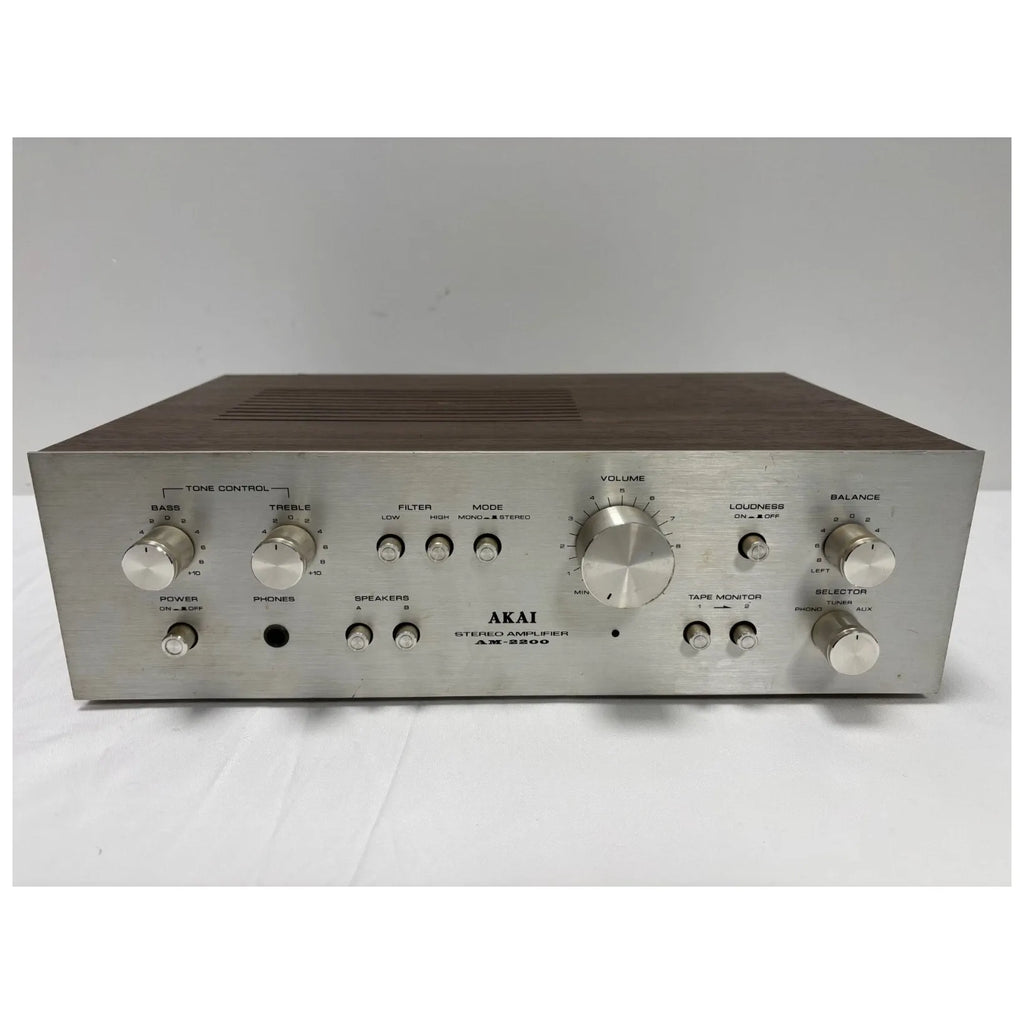 Amplificateur Akai AM-2200