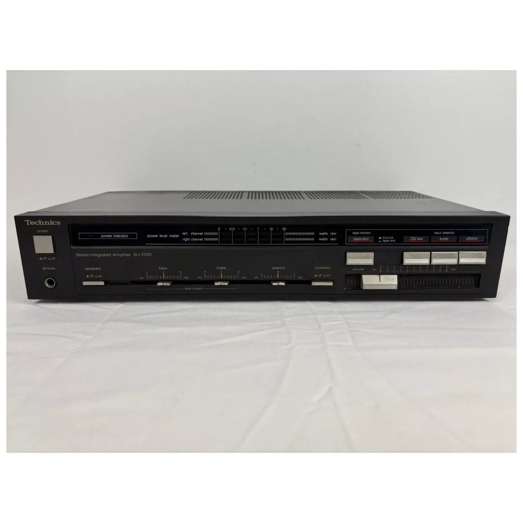 Amplificateur Technics SU-Z250