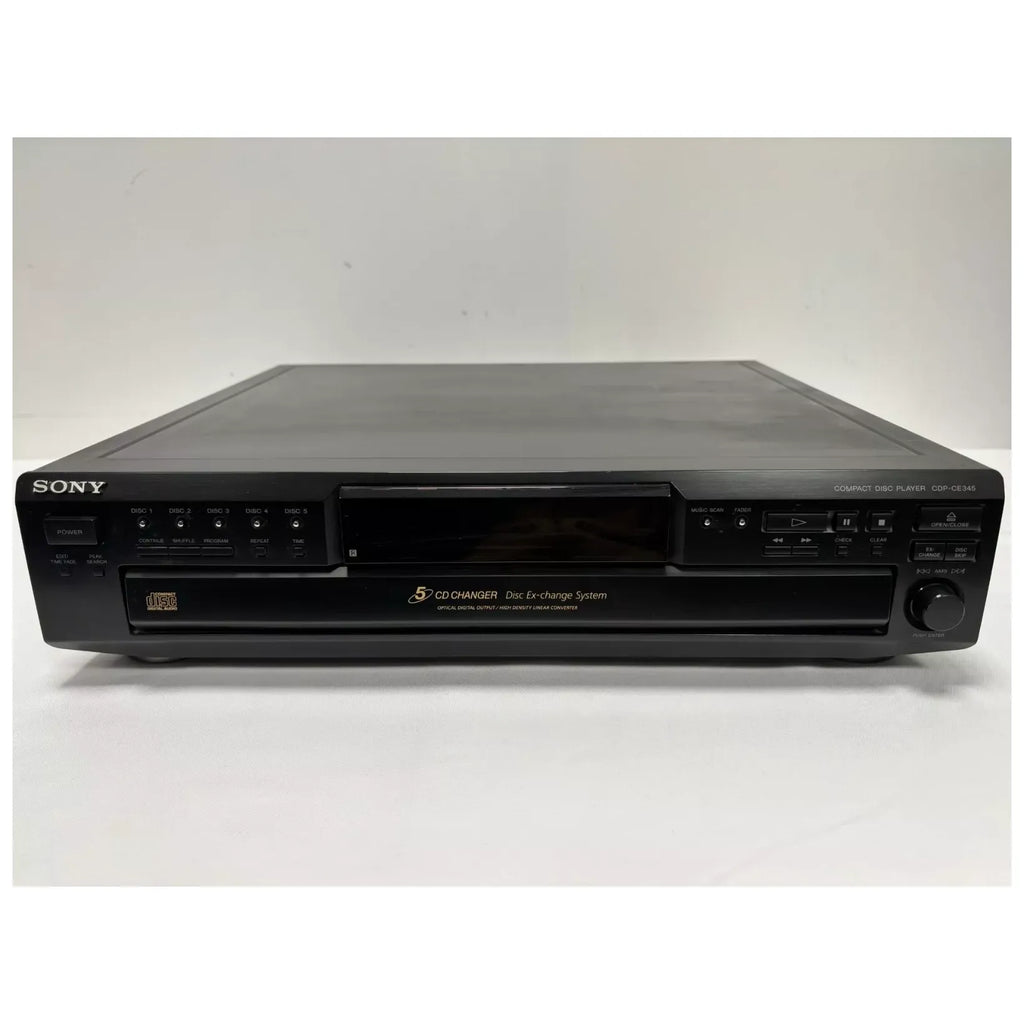 Lecteur CD Sony CDP-CE345