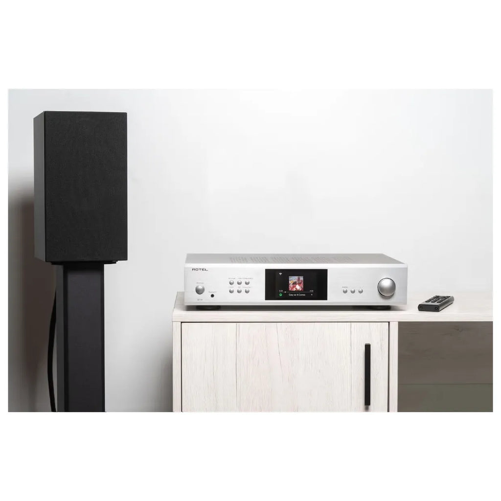 Amplificateur Rotel S14