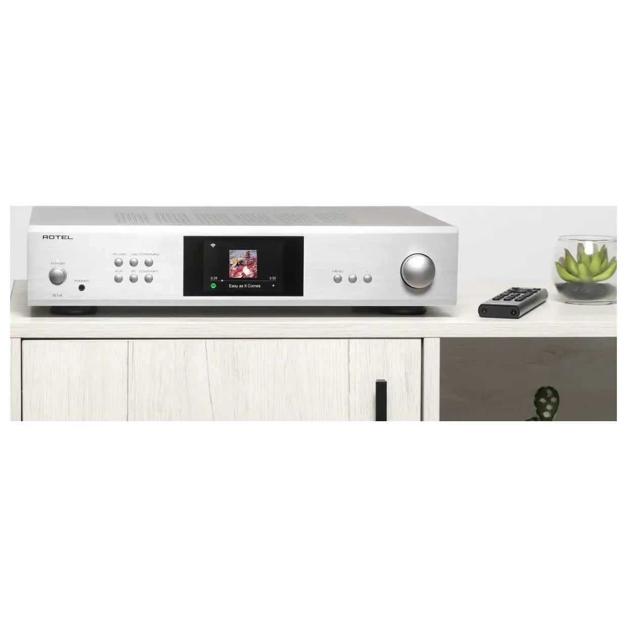 Amplificateur Rotel S14