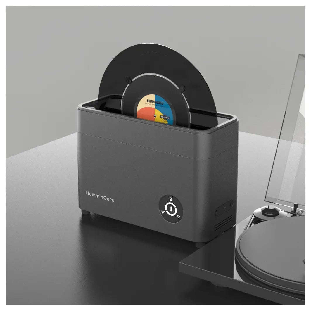 Adaptateur 45T HumminGuru HG01