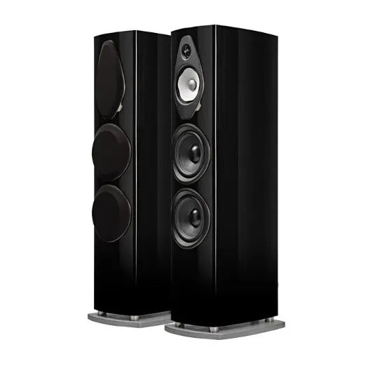 Enceintes Sonus Faber Sonetto VIII G2