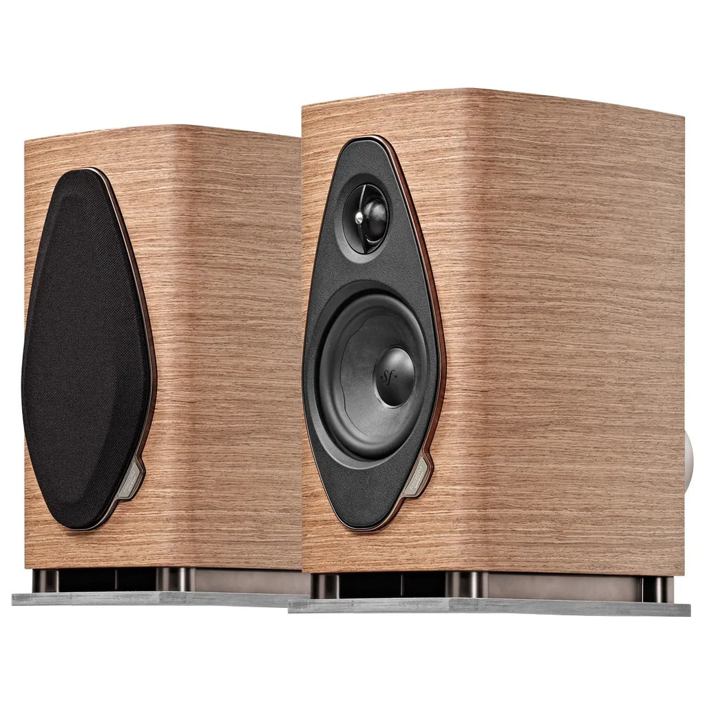Enceinte bibliothèque Sonus Faber Sonetto I G2