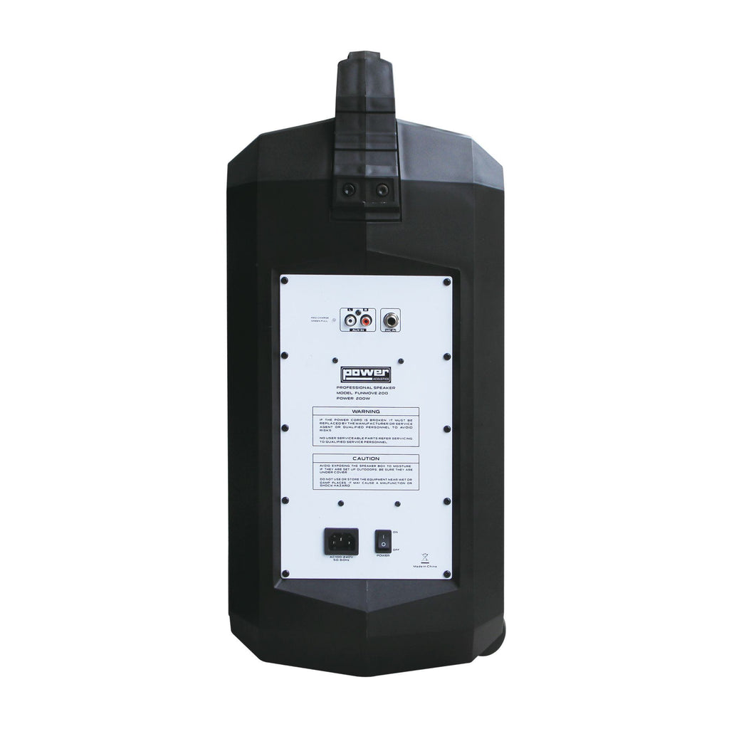 Enceinte Bluetooth Funmove 200