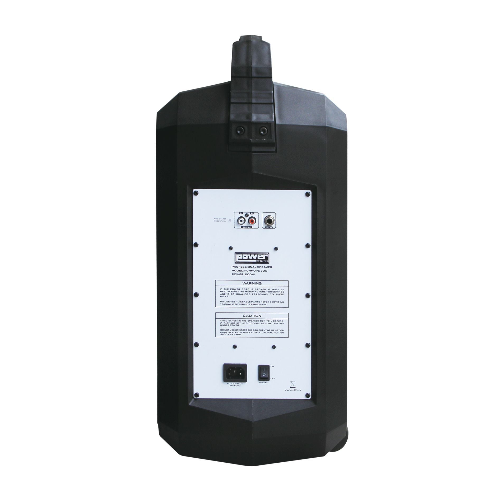 Enceinte Bluetooth Funmove 200