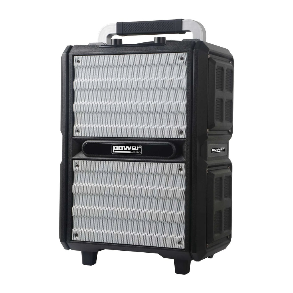 Funmove 250 Sono Portable 250 W sur batterie + 2 micros UHF