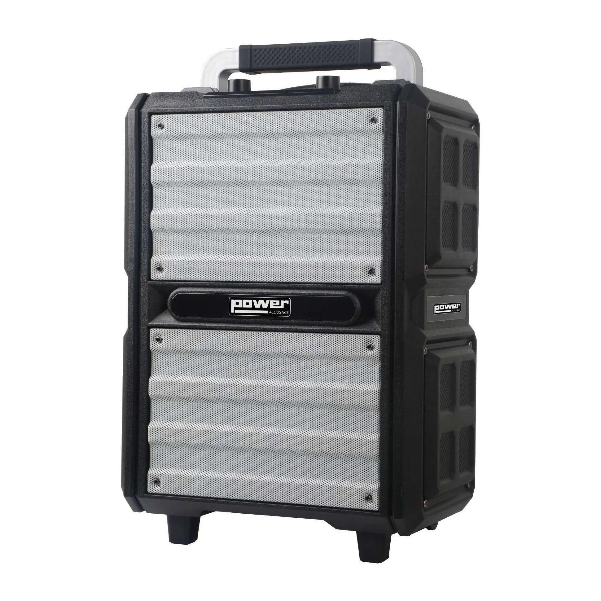 Funmove 250 Sono Portable 250 W sur batterie + 2 micros UHF