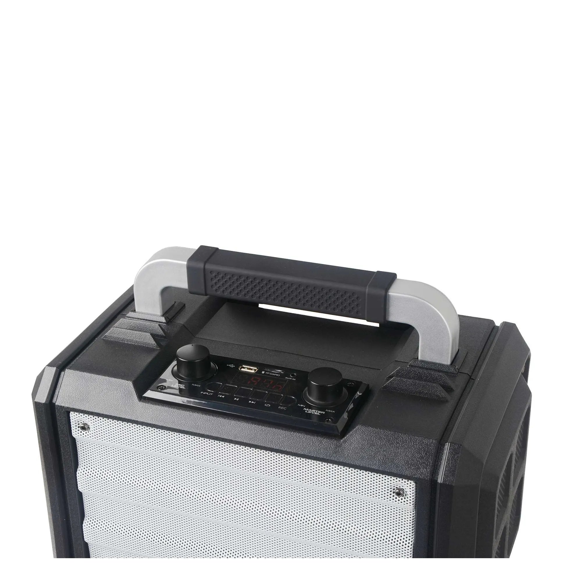 Funmove 250 Sono Portable 250 W sur batterie + 2 micros UHF