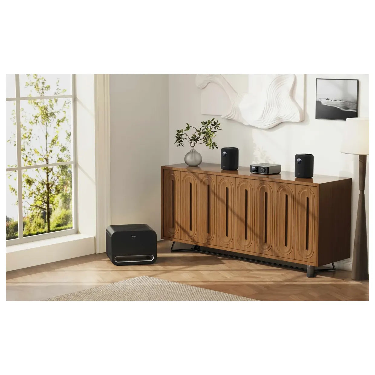 WiiM Sound Display