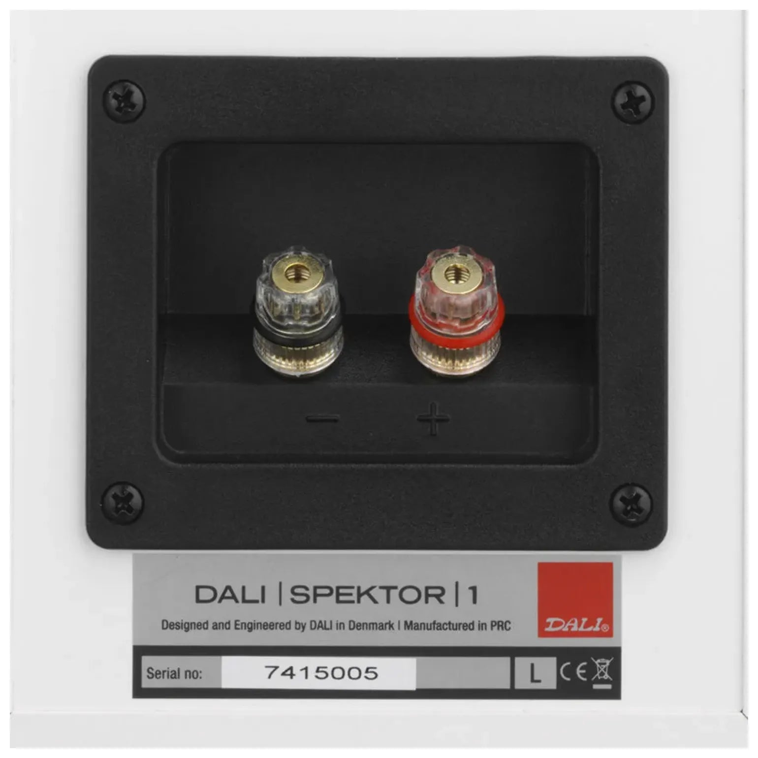 Enceintes Dali SPEKTOR 1