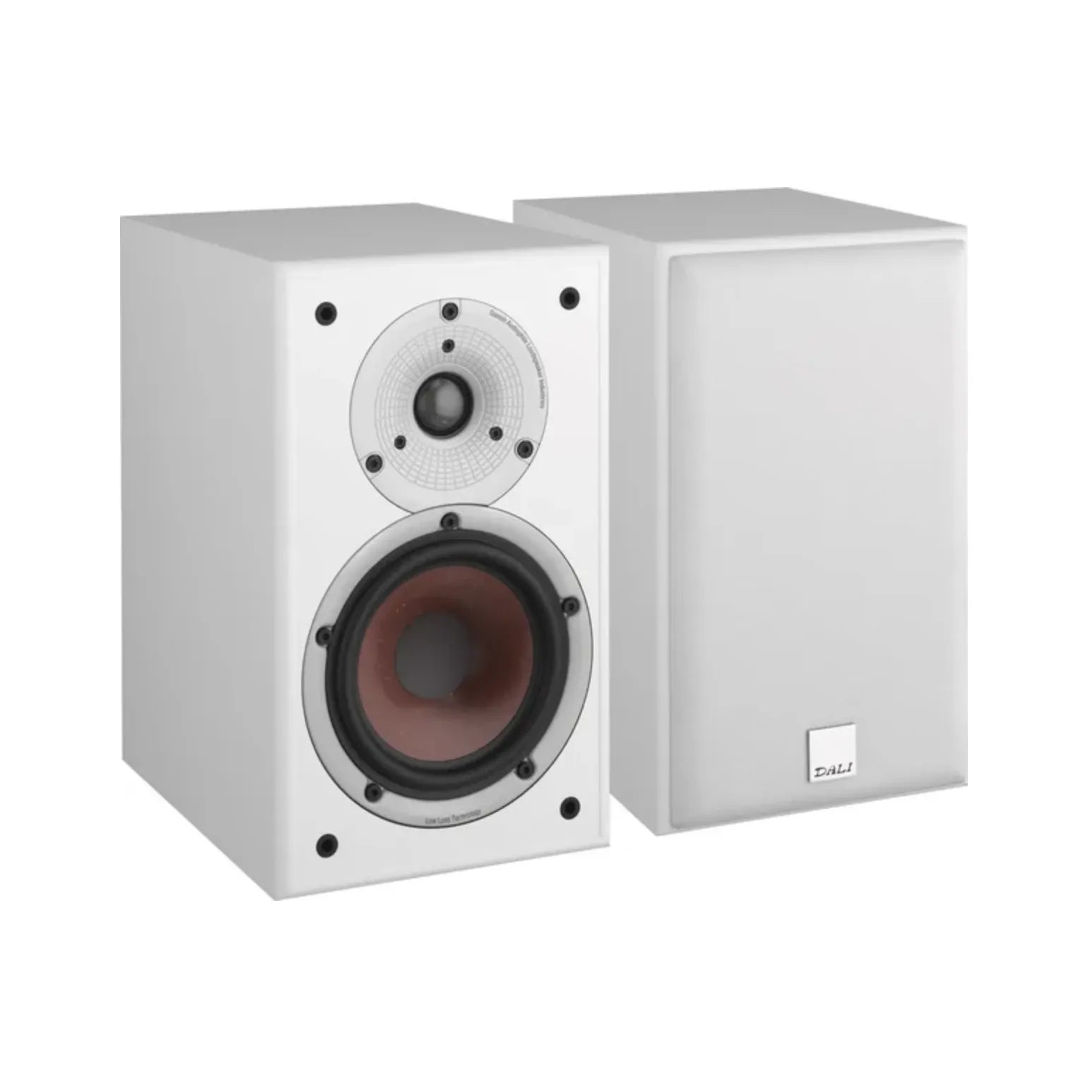 Enceinte bibliothèque Dali Spektor 2