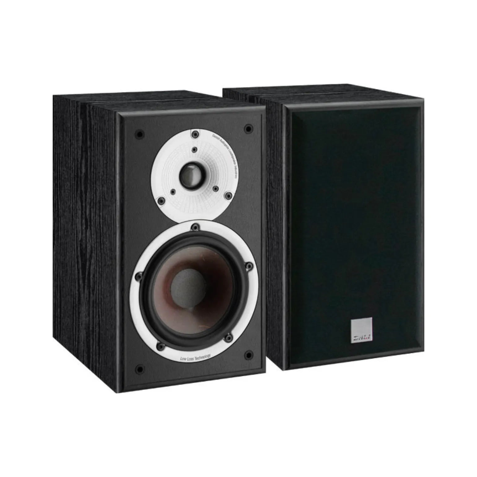 Enceinte bibliothèque Dali Spektor 2