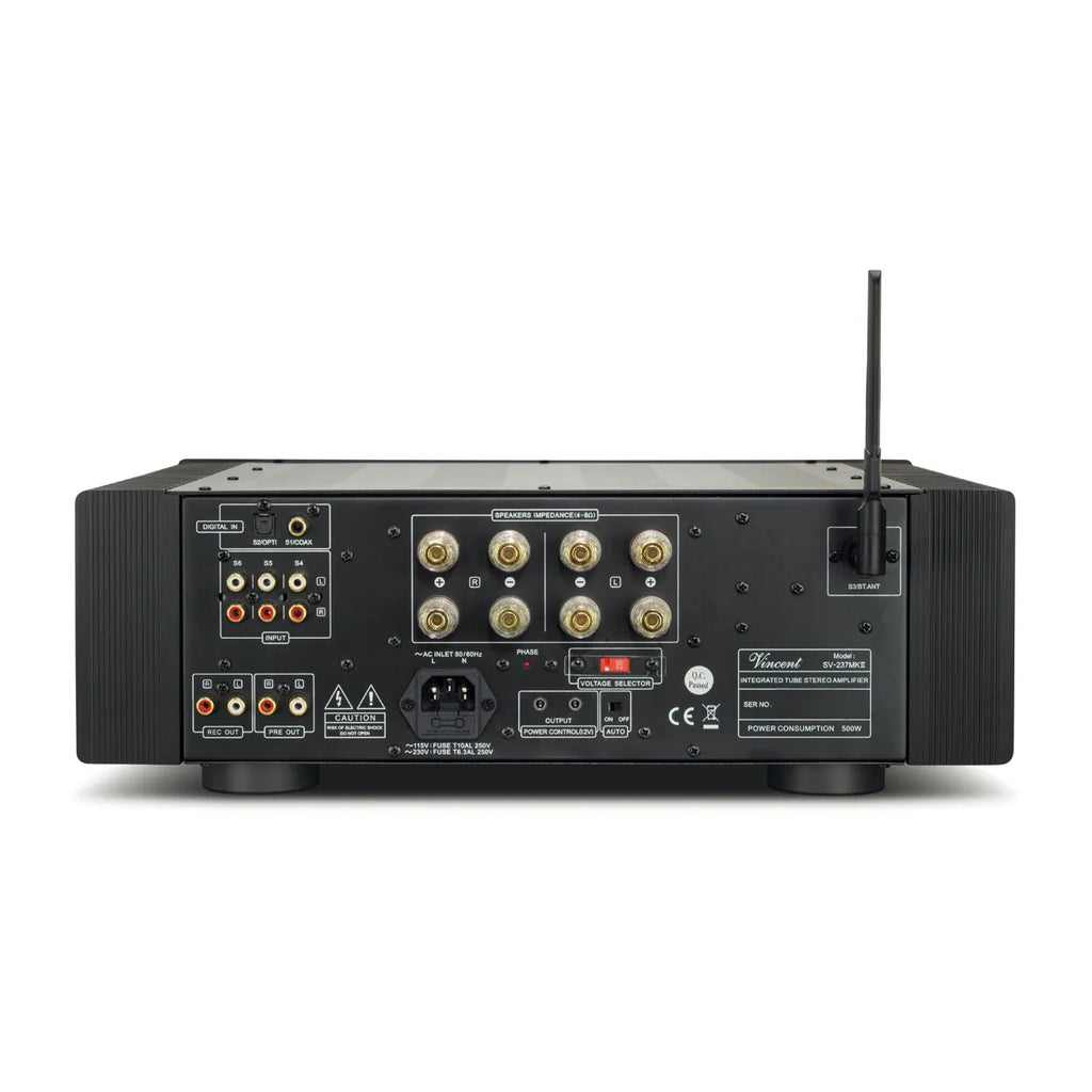 Amplificateur Vincent SV-237 MKII