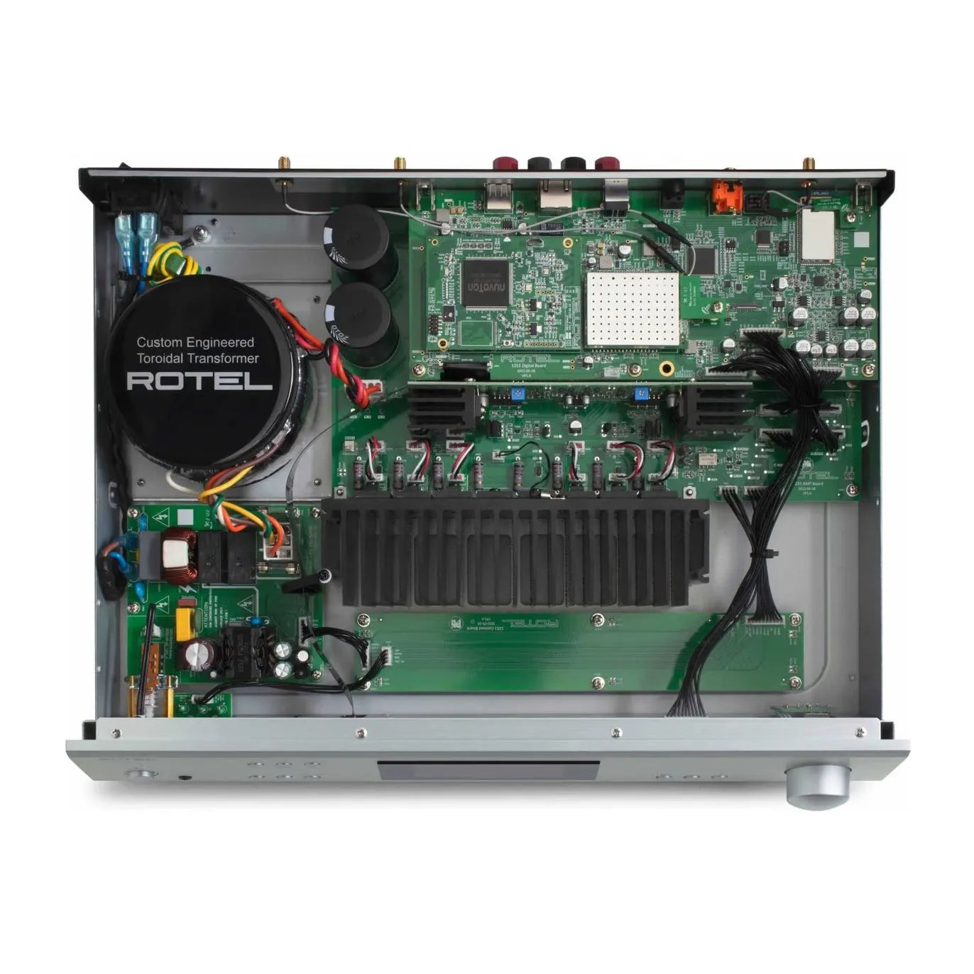 Amplificateur Rotel S14