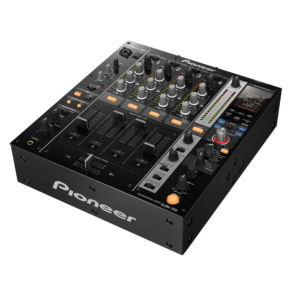 Pack Location Spécial DJ – Vortex + Maui + DJM 750 + effets