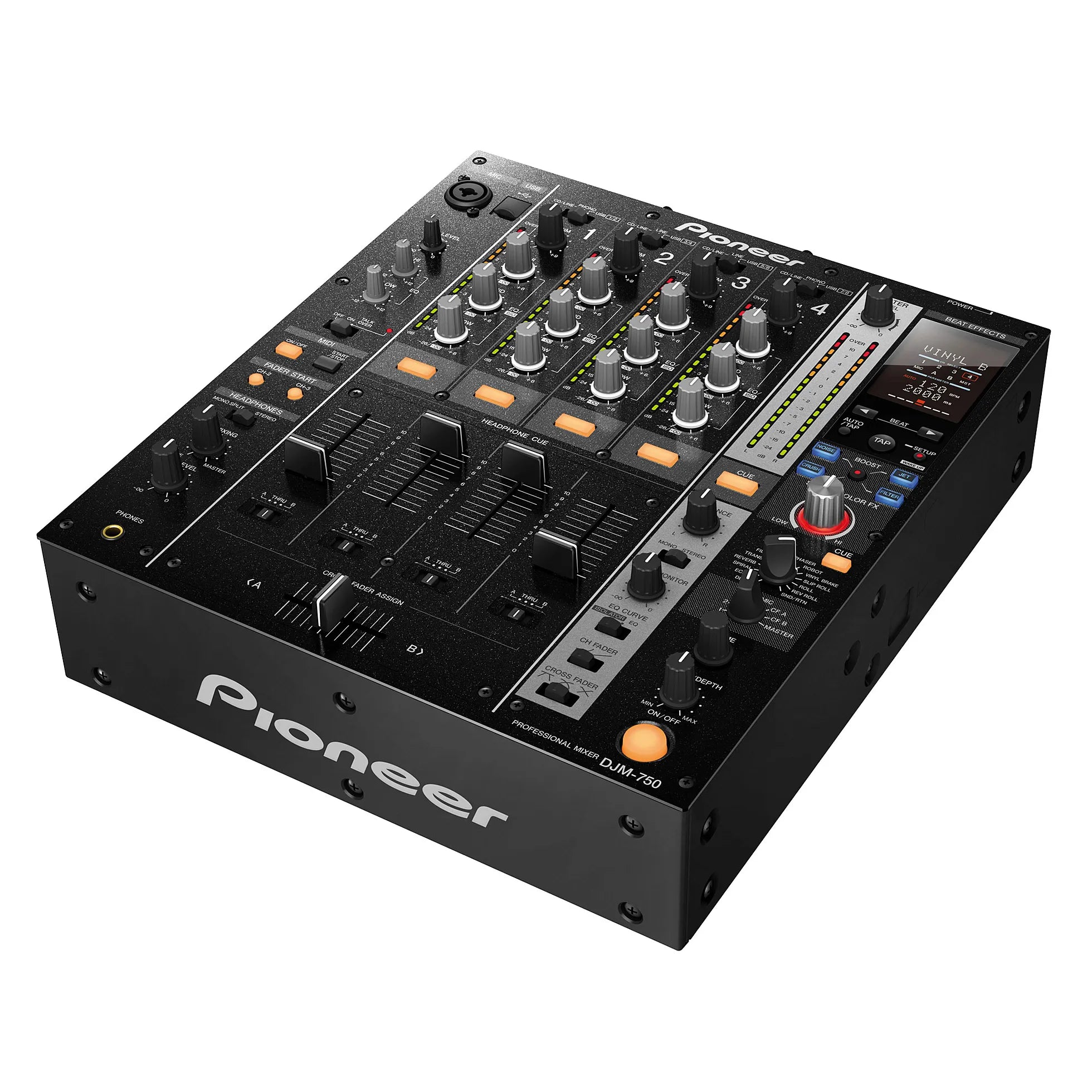 Pack Location Spécial DJ – Vortex + Maui + DJM 750 + effets