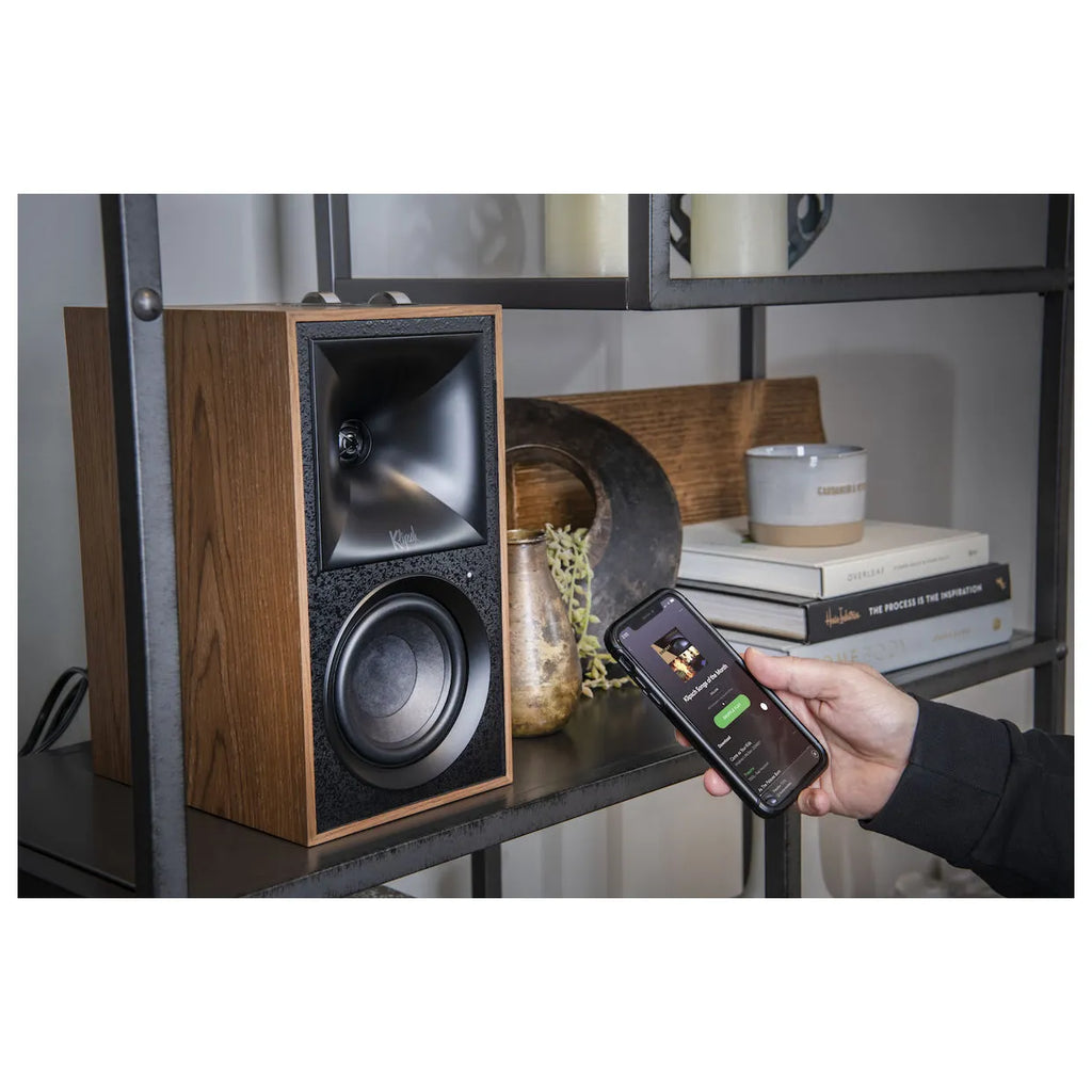 Enceinte connectée Klipsch The Fives