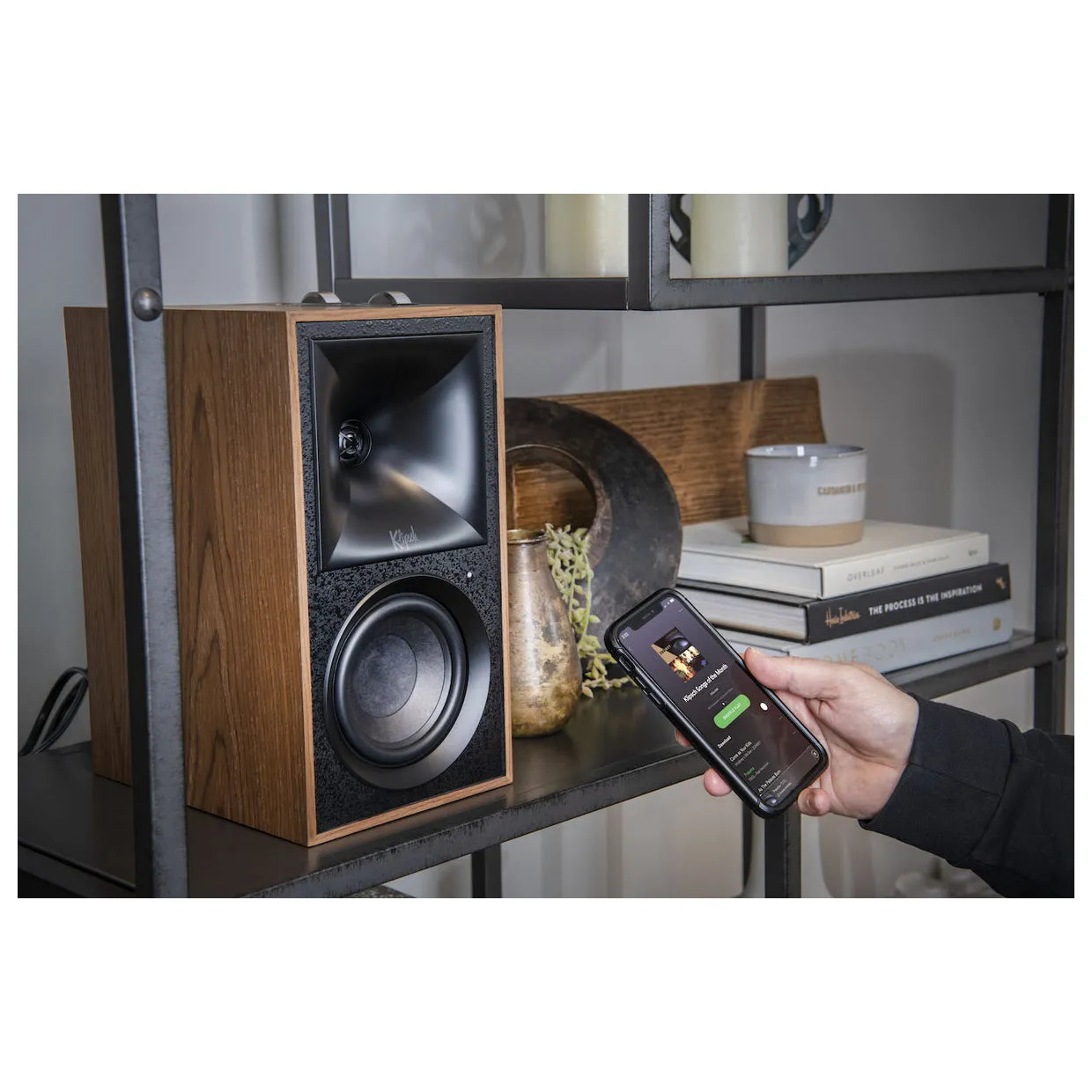 Enceinte connectée Klipsch The Fives