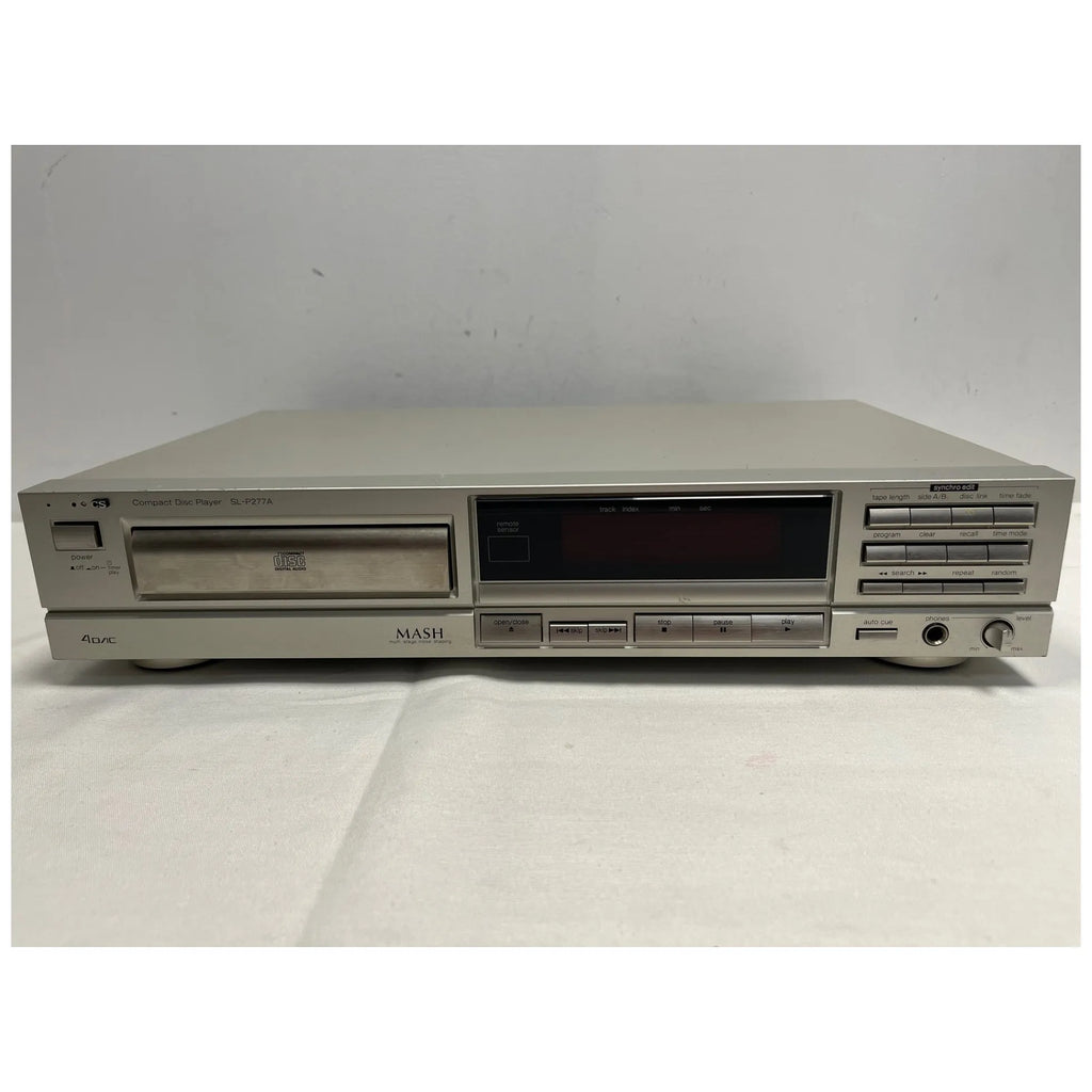 Lecteur CD Technics SL-P277A