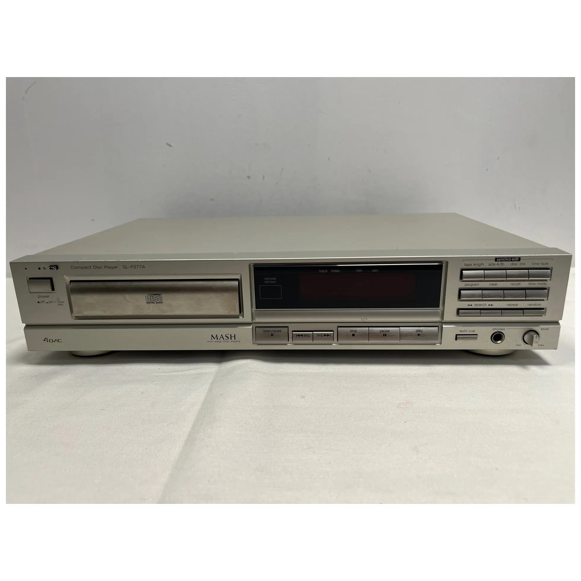 Lecteur CD Technics SL-P277A