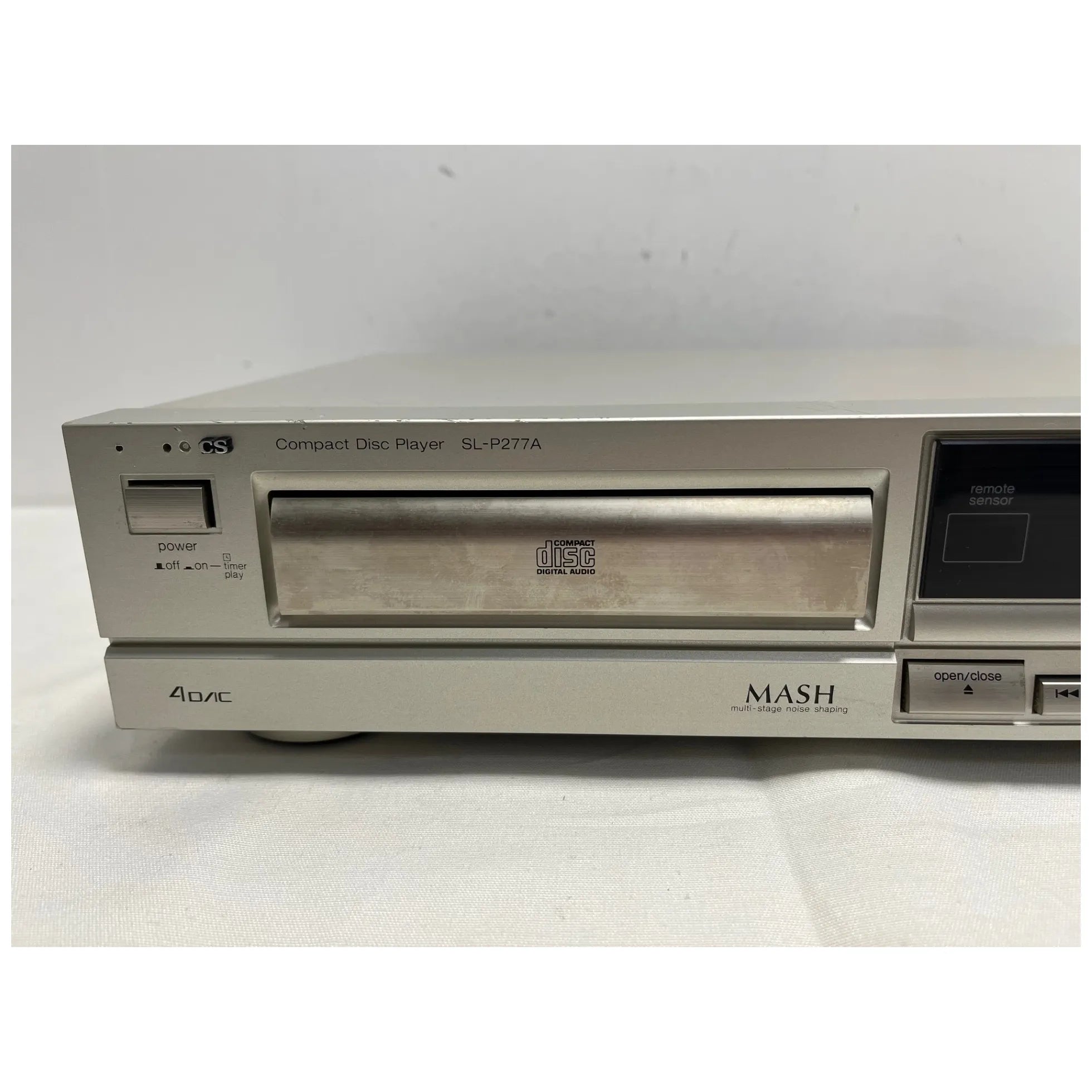 Lecteur CD Technics SL-P277A