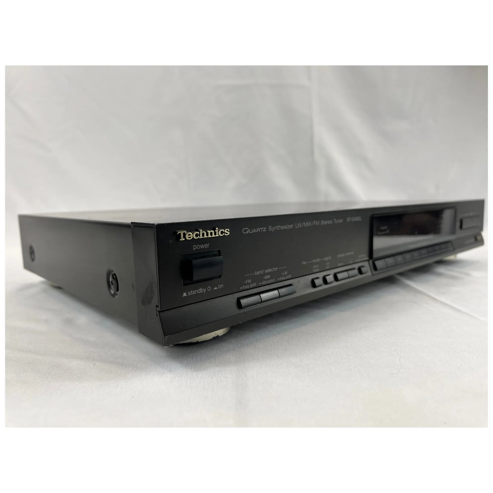 Tuner Technics ST‑G460L