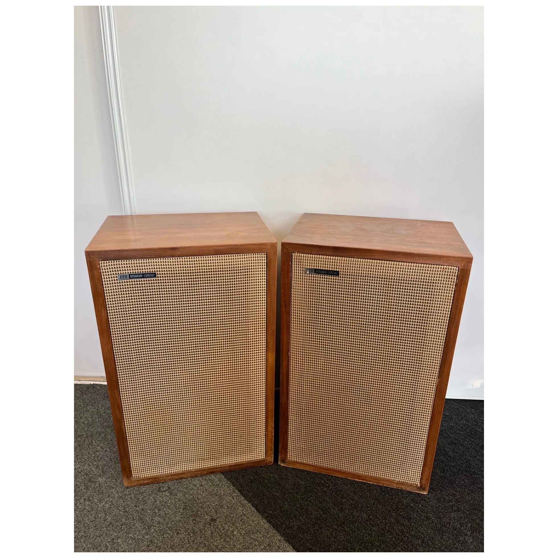 Enceintes ITT ECHO 5010