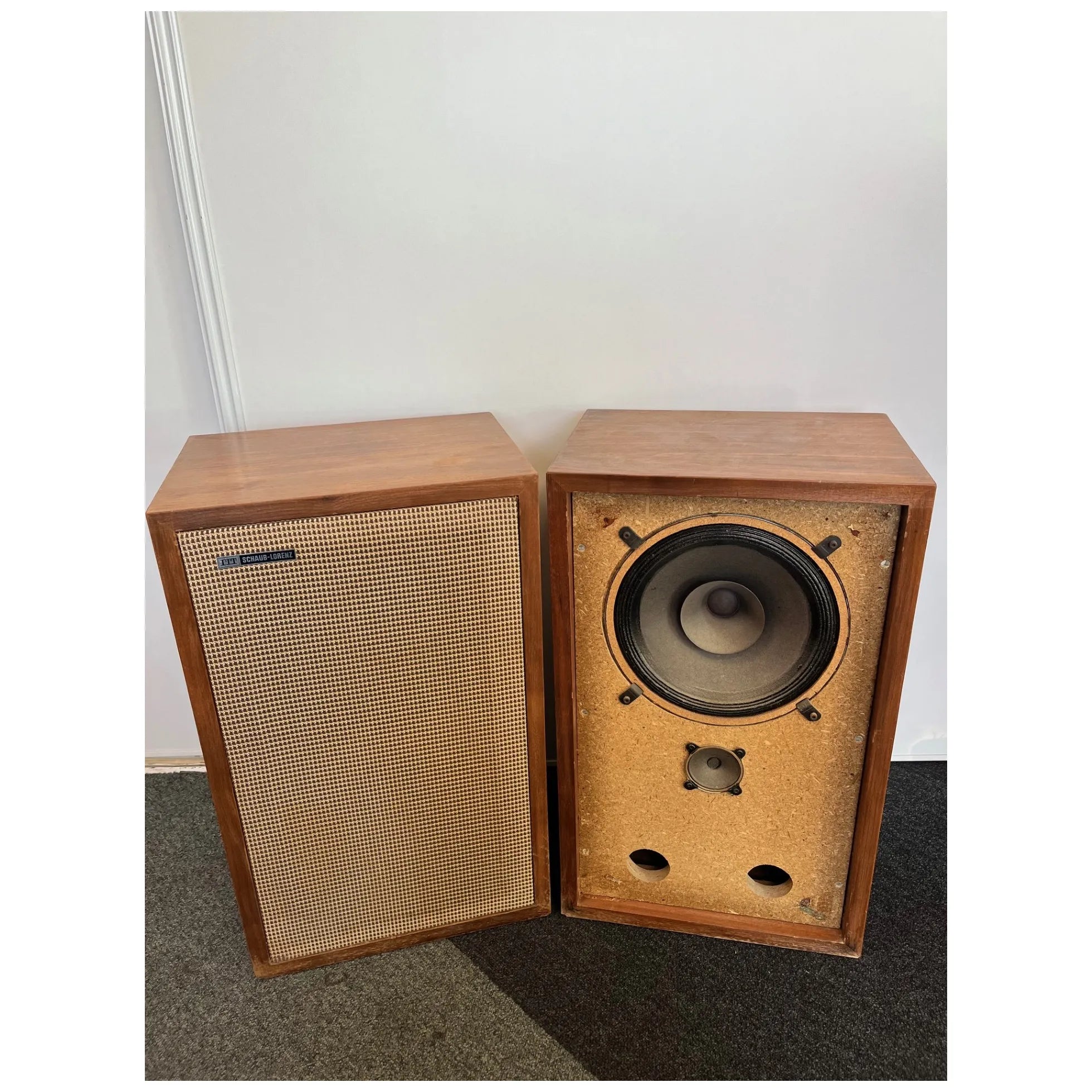 Enceintes ITT ECHO 5010