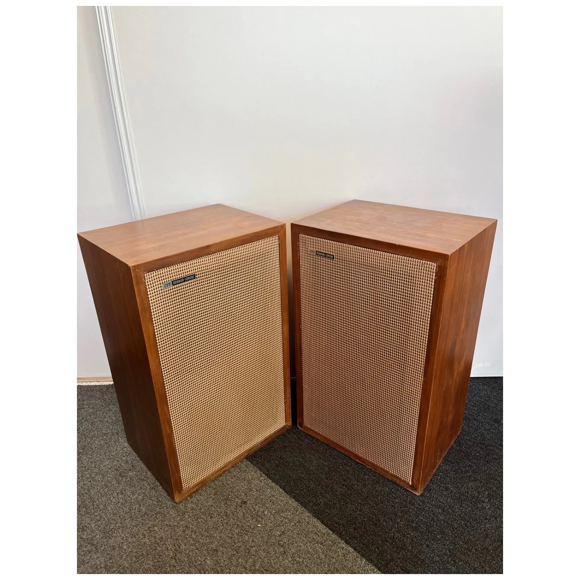 Enceintes ITT ECHO 5010