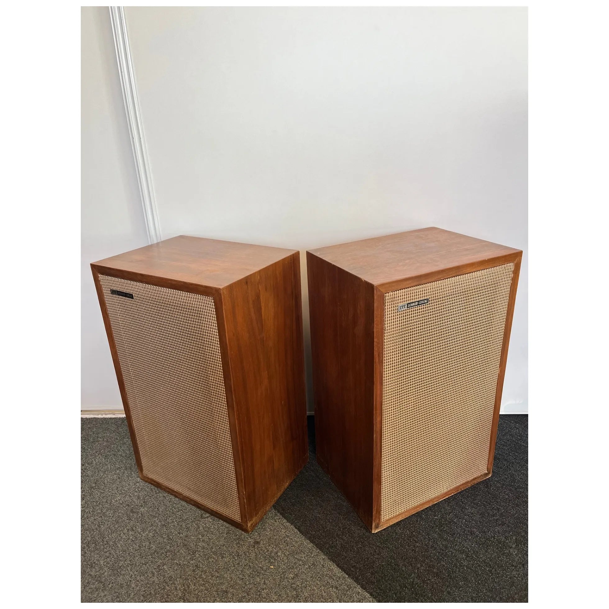 Enceintes ITT ECHO 5010