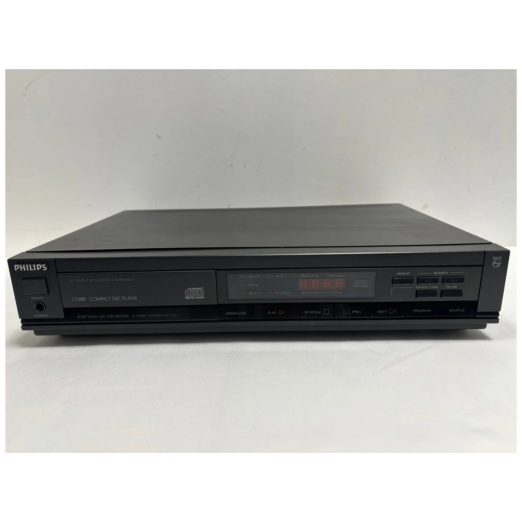 Lecteur CD Philips CD480