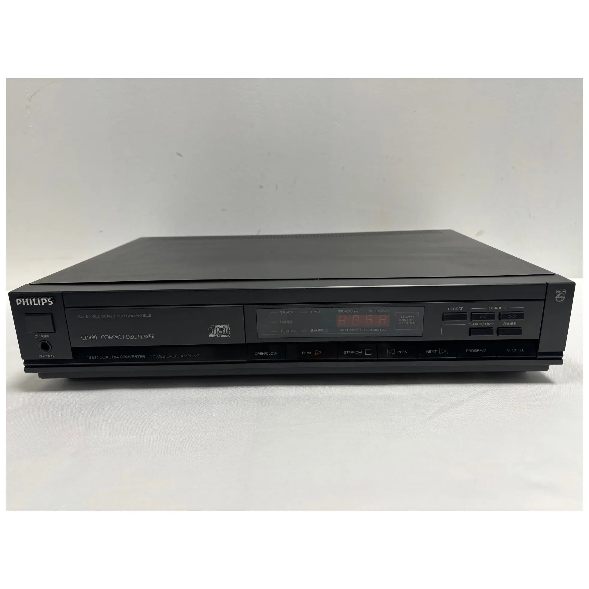 Lecteur CD Philips CD480