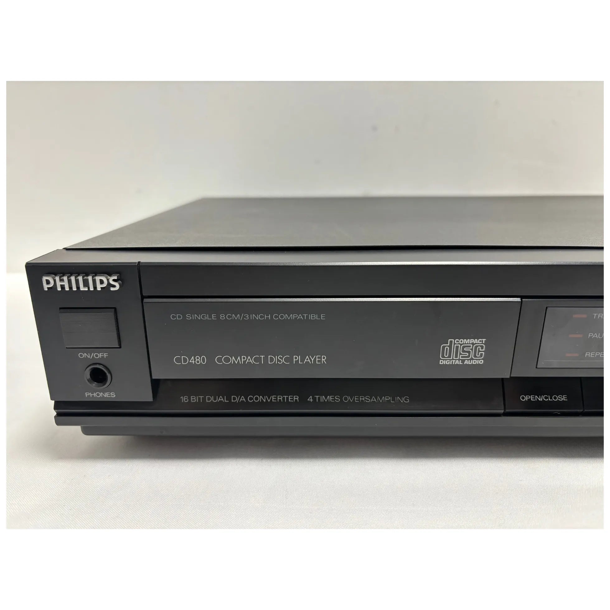 Lecteur CD Philips CD480