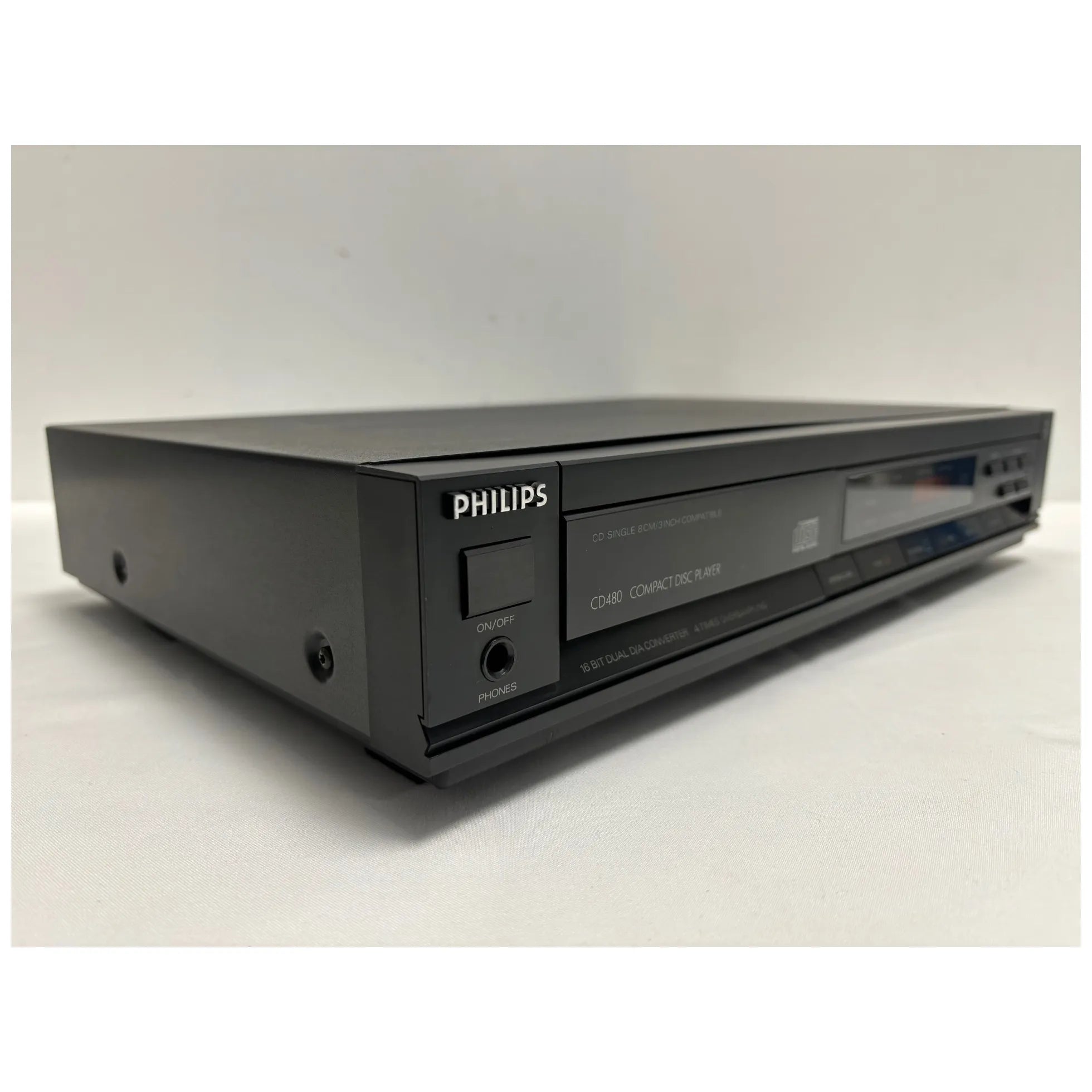 Lecteur CD Philips CD480