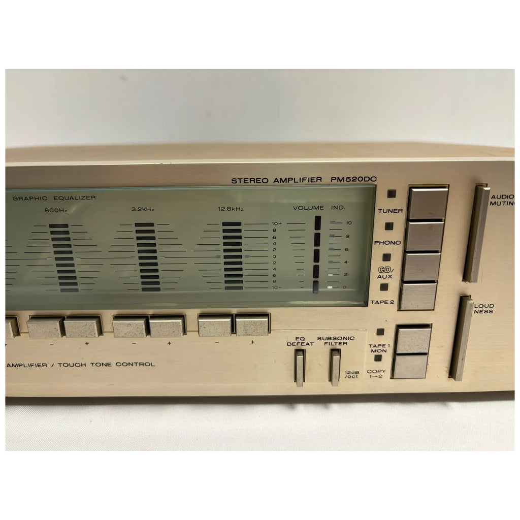 Amplificateur Marantz PM520DC