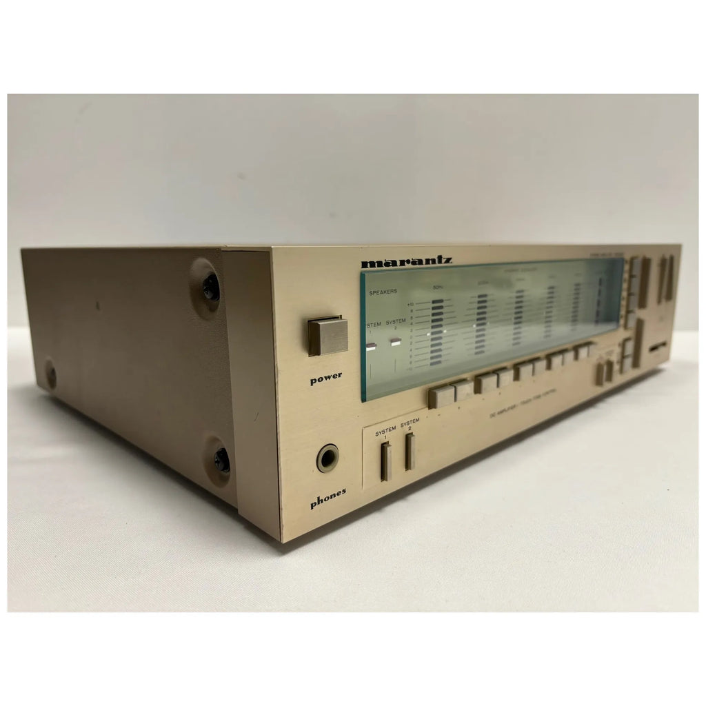 Amplificateur Marantz PM520DC
