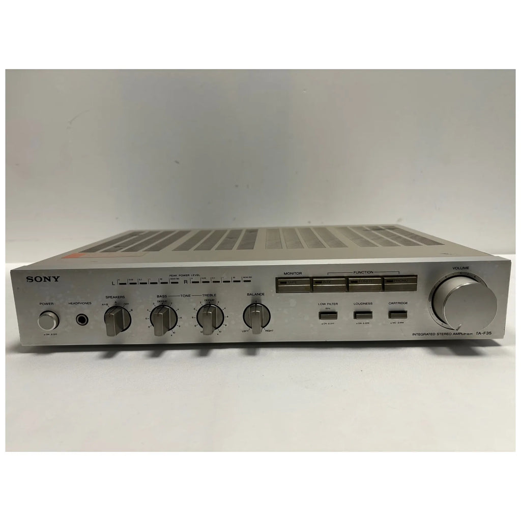 Amplificateur Sony TA-F35