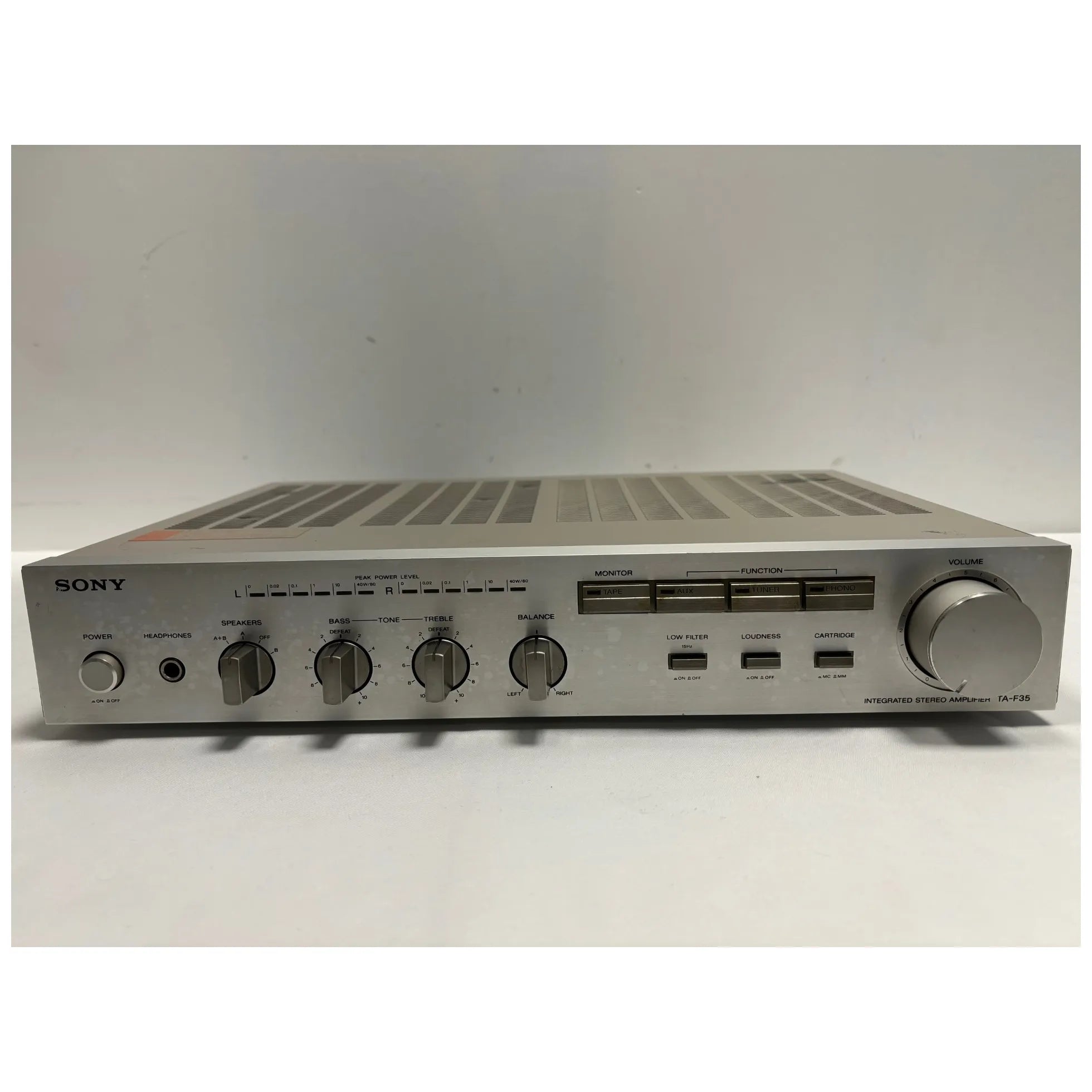 Amplificateur Sony TA-F35