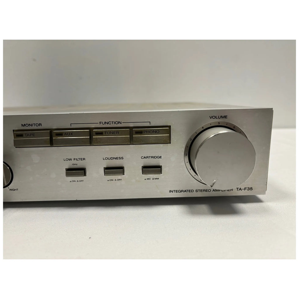 Amplificateur Sony TA-F35