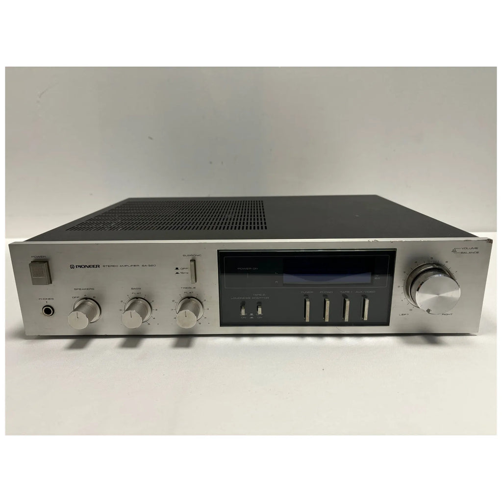 Amplificateur Pioneer SA-520