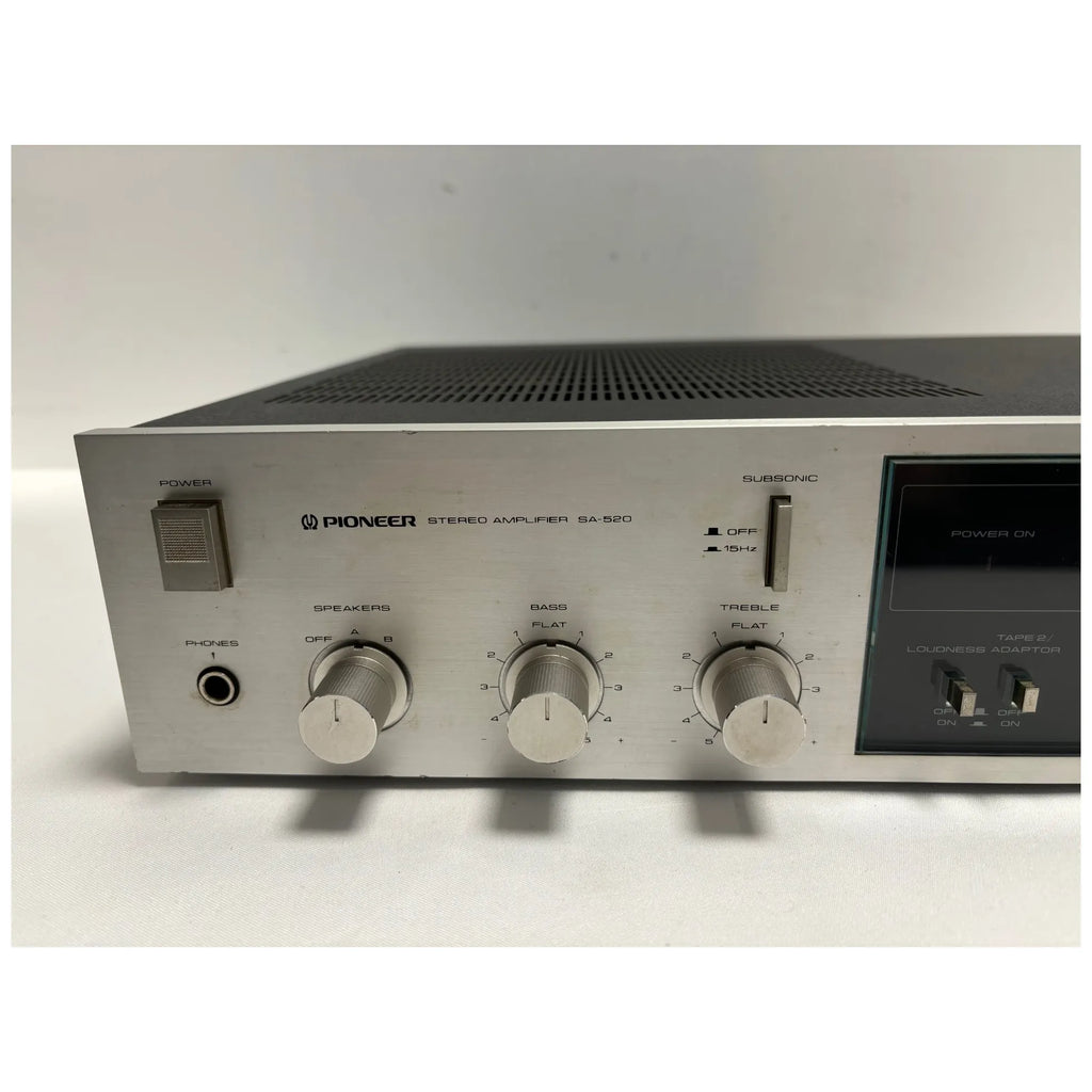 Amplificateur Pioneer SA-520