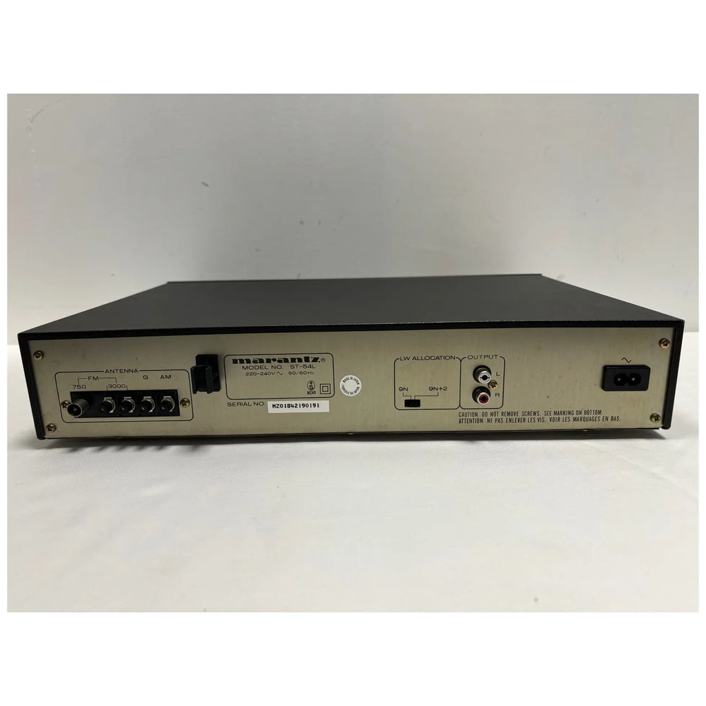 Tuner Marantz ST-54L