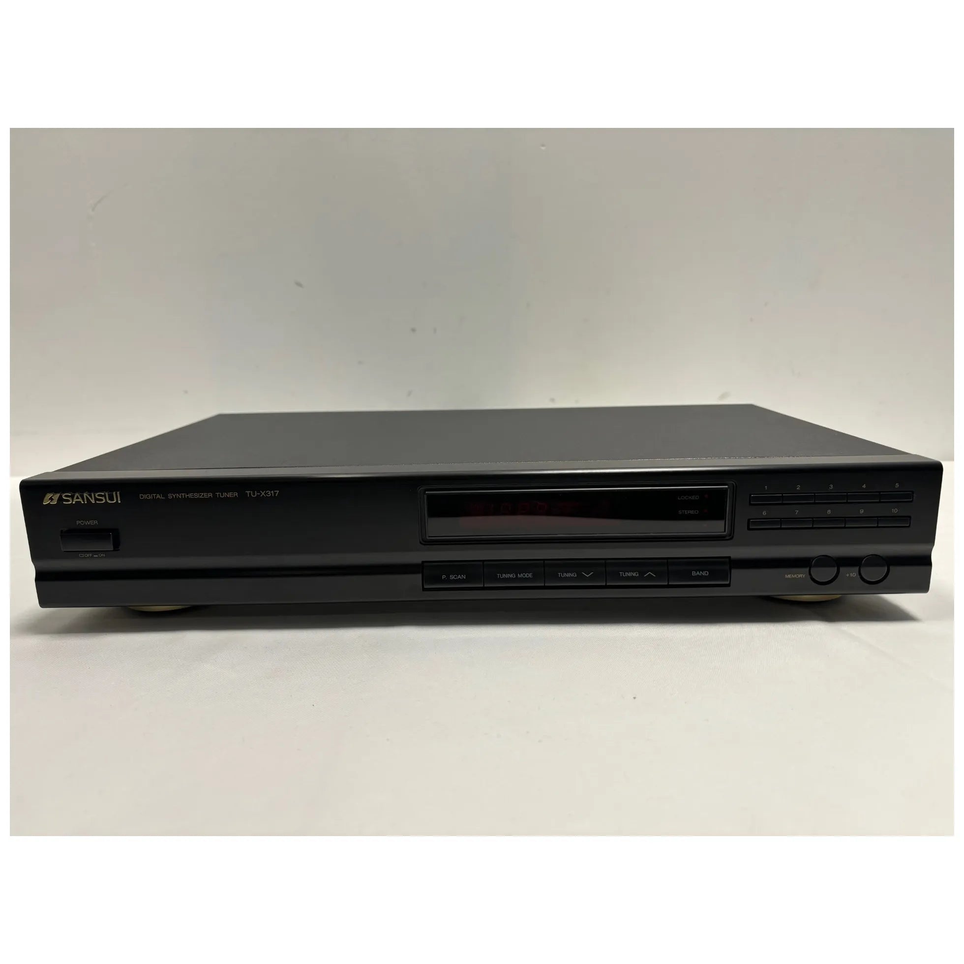Tuner Sansui TU‑X317