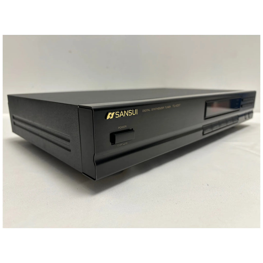 Tuner Sansui TU‑X317