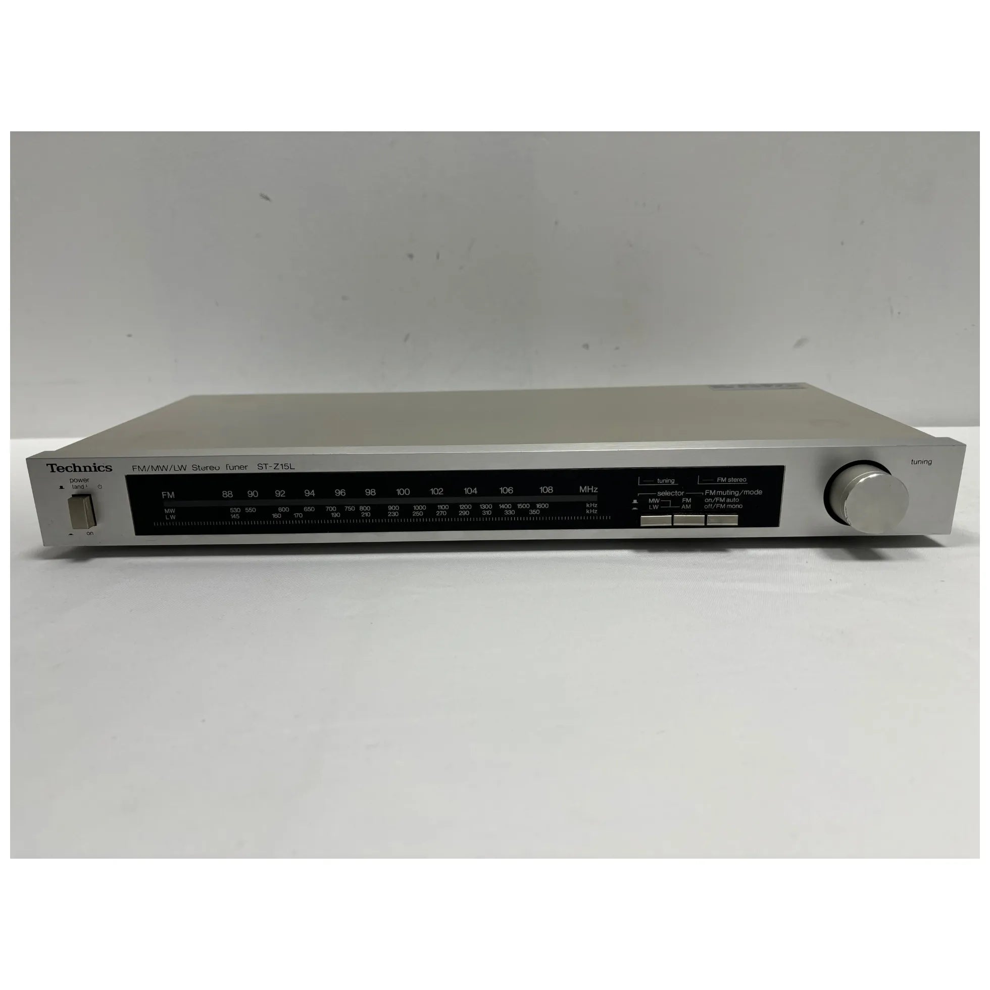 Tuner Technics ST‑Z15L