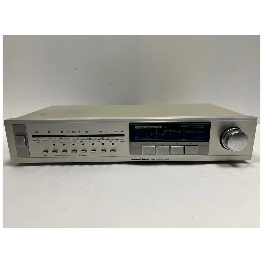 Tuner Continental Edison TU9244