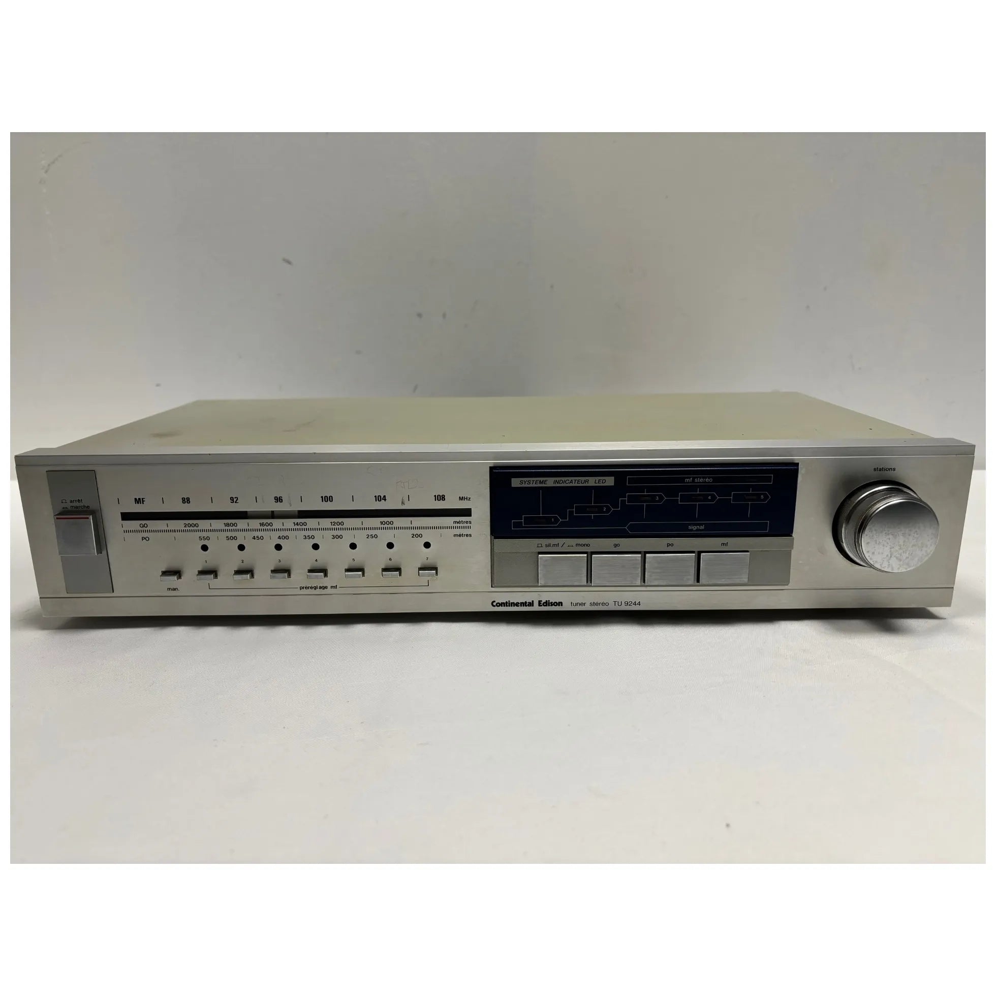 Tuner Continental Edison TU9244