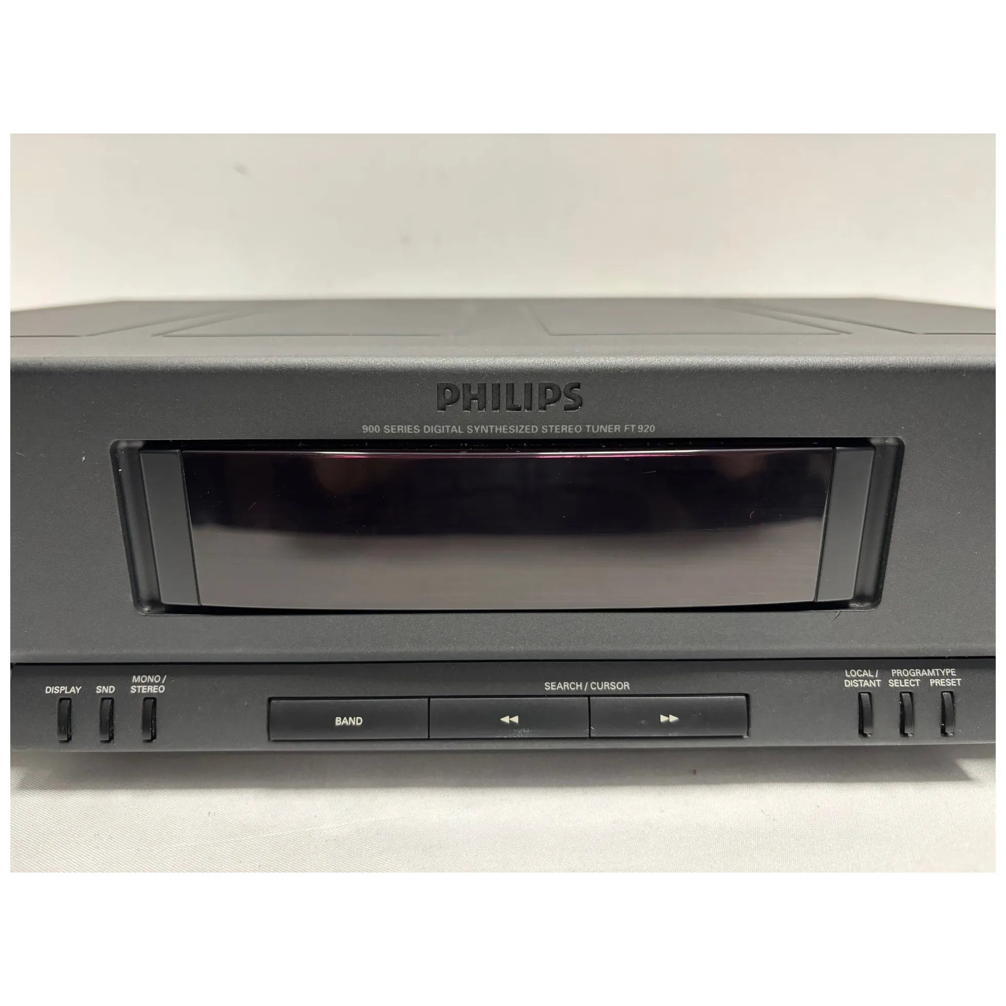 Tuner Philips FT 920